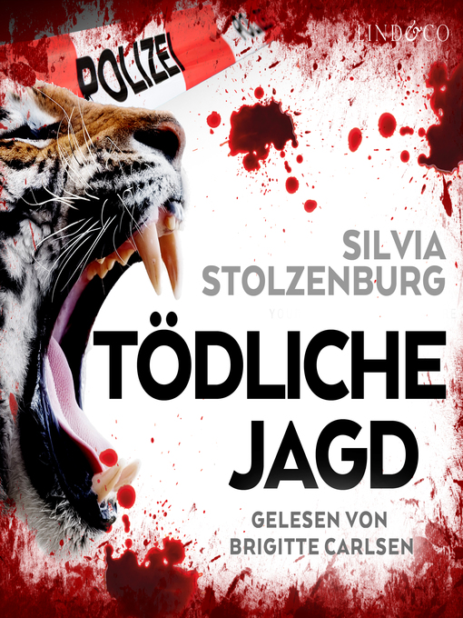 Title details for Tödliche Jagd by Silvia Stolzenburg - Available